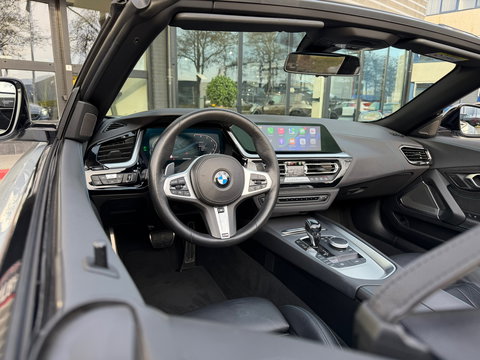 BMW Z4 Roadster SDrive20i High Exe M-Sport Leder|Harman&Kardon|Keyless|Camera|Carplay