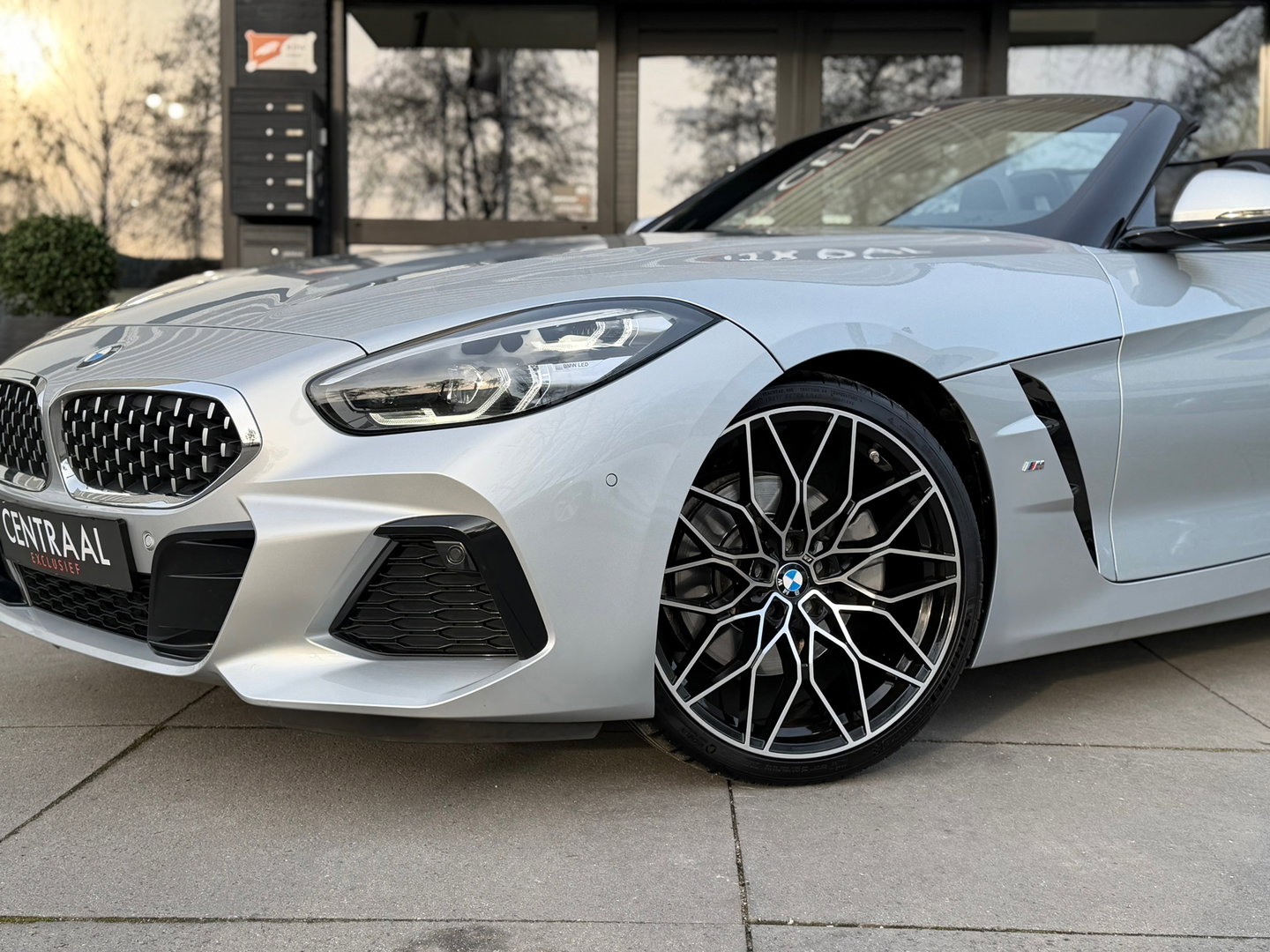 BMW Z4 Roadster SDrive20i High Exe M-Sport Leder|Harman&Kardon|Keyless|Camera|Carplay