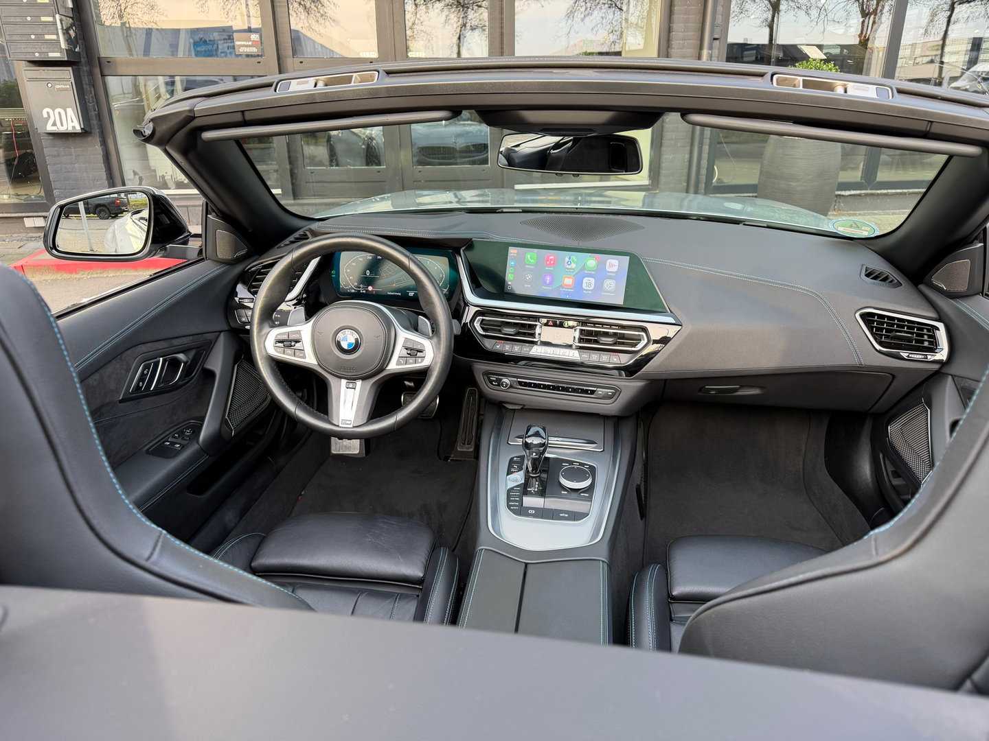 BMW Z4 Roadster SDrive20i High Exe M-Sport Leder|Harman&Kardon|Keyless|Camera|Carplay