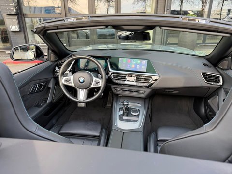 BMW Z4 Roadster SDrive20i High Exe M-Sport Leder|Harman&Kardon|Keyless|Camera|Carplay