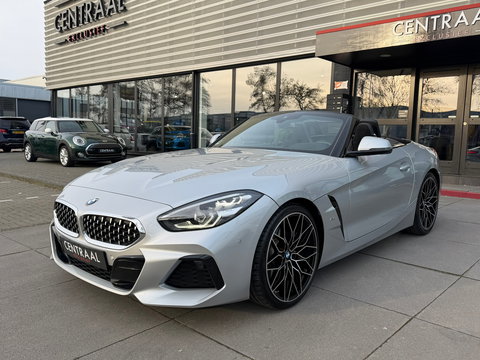 BMW Z4 Roadster SDrive20i High Exe M-Sport Leder|Harman&Kardon|Keyless|Camera|Carplay