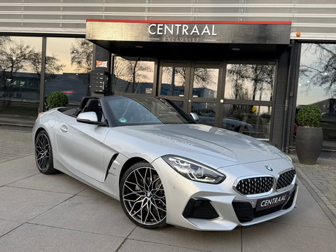BMW Z4 Roadster SDrive20i High Exe M-Sport Leder|Harman&Kardon|Keyless|Camera|Carplay