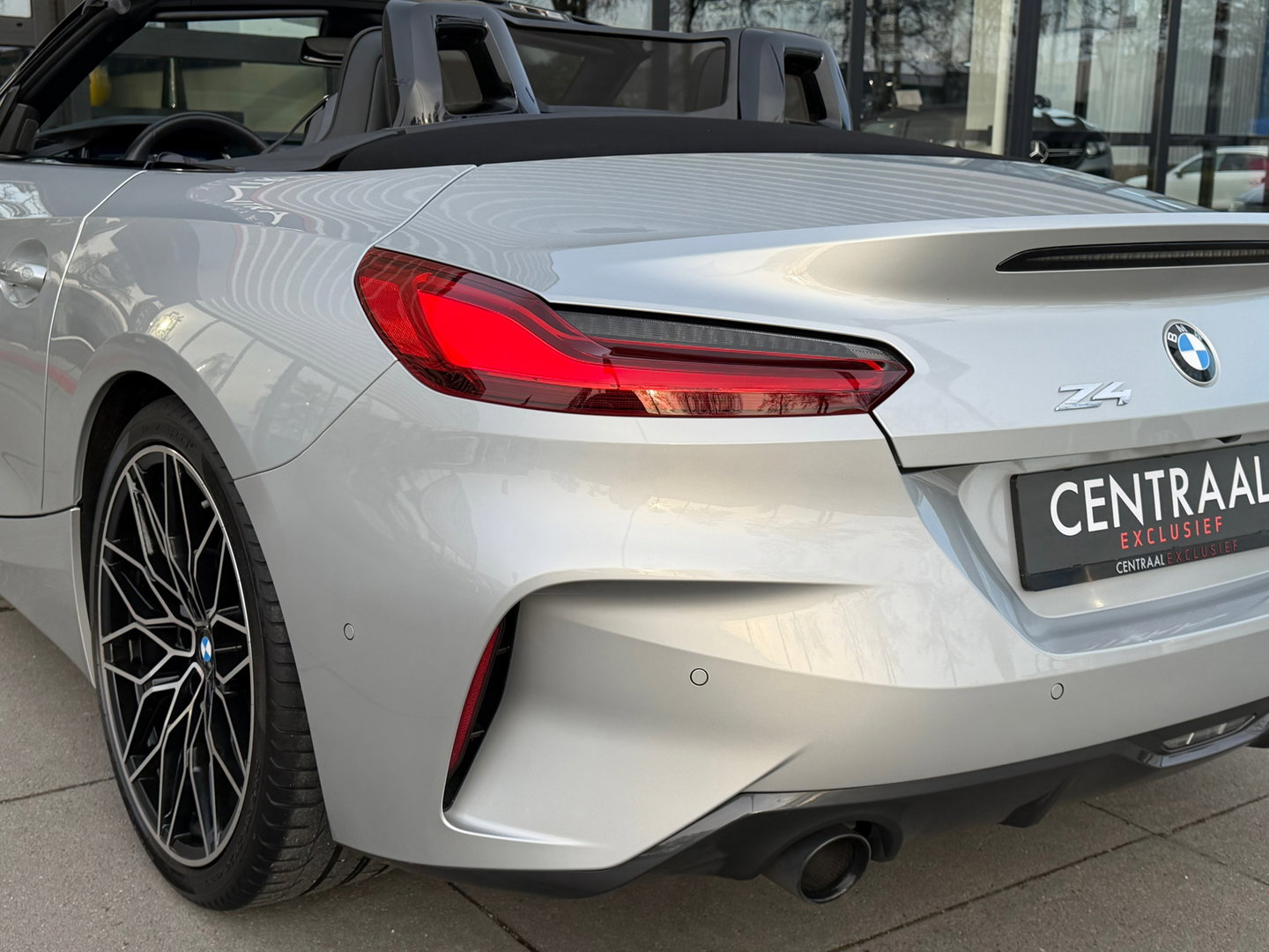 BMW Z4 Roadster SDrive20i High Exe M-Sport Leder|Harman&Kardon|Keyless|Camera|Carplay