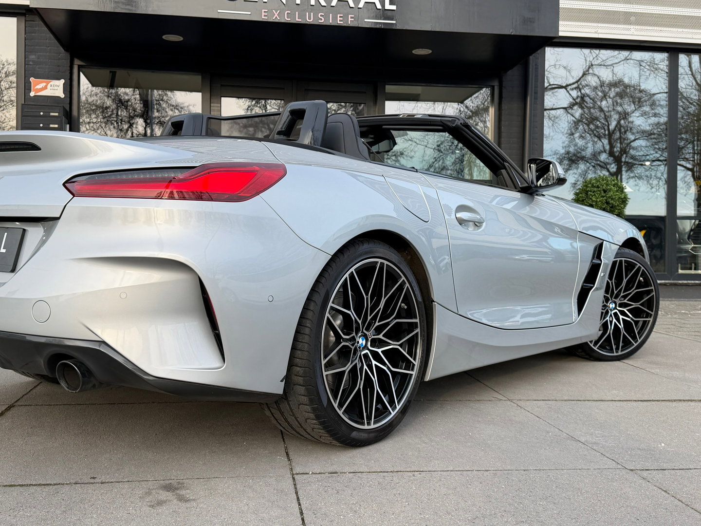BMW Z4 Roadster SDrive20i High Exe M-Sport Leder|Harman&Kardon|Keyless|Camera|Carplay