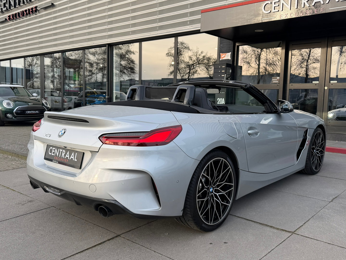 BMW Z4 Roadster SDrive20i High Exe M-Sport Leder|Harman&Kardon|Keyless|Camera|Carplay