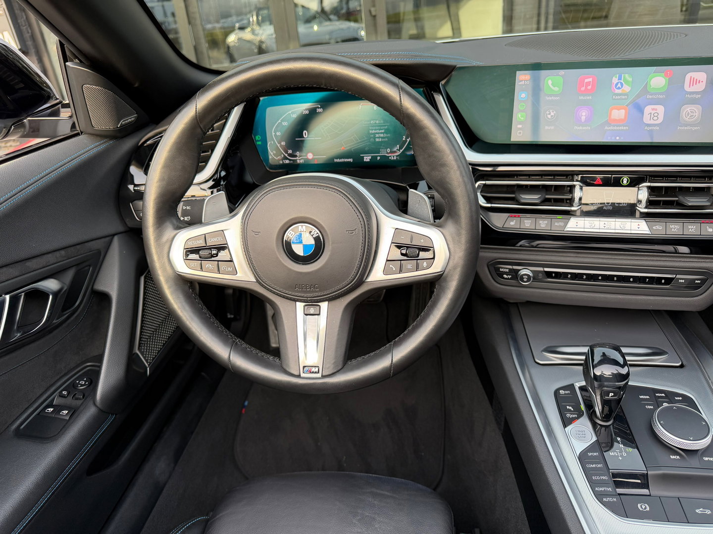 BMW Z4 Roadster SDrive20i High Exe M-Sport Leder|Harman&Kardon|Keyless|Camera|Carplay