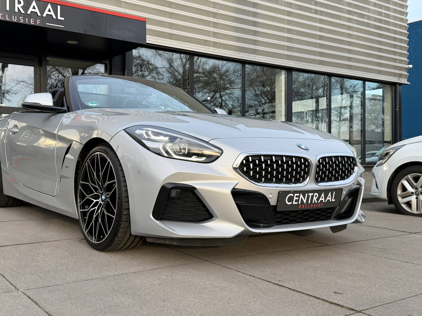 BMW Z4 Roadster SDrive20i High Exe M-Sport Leder|Harman&Kardon|Keyless|Camera|Carplay