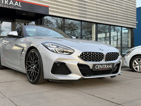BMW Z4 Roadster SDrive20i High Exe M-Sport Leder|Harman&Kardon|Keyless|Camera|Carplay