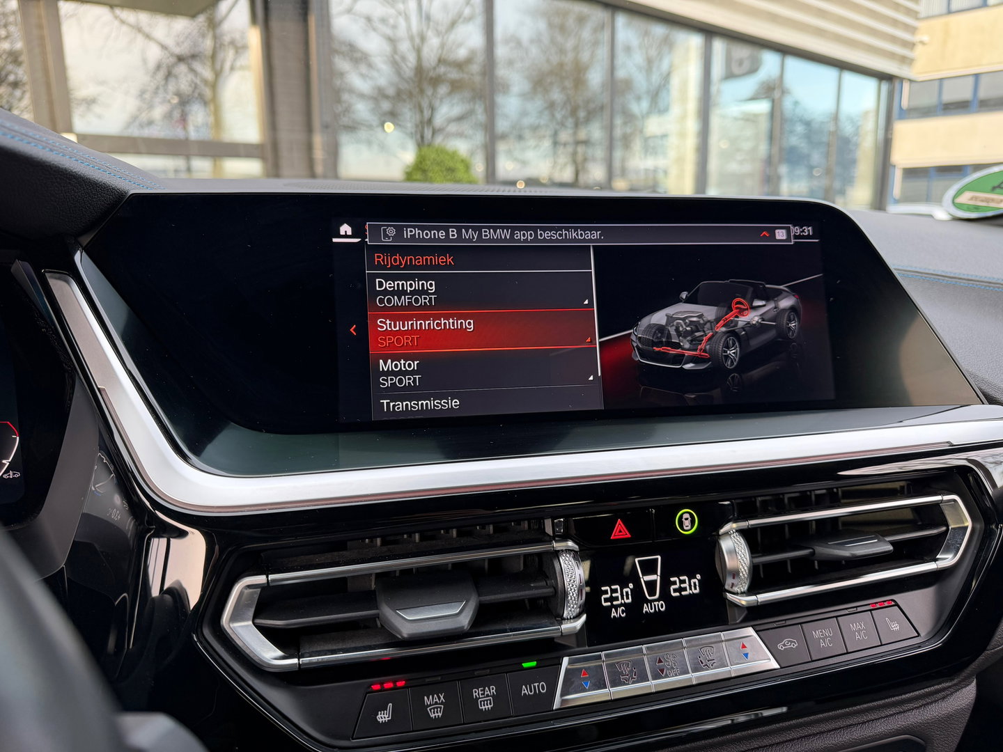 BMW Z4 Roadster SDrive20i High Exe M-Sport Leder|Harman&Kardon|Keyless|Camera|Carplay