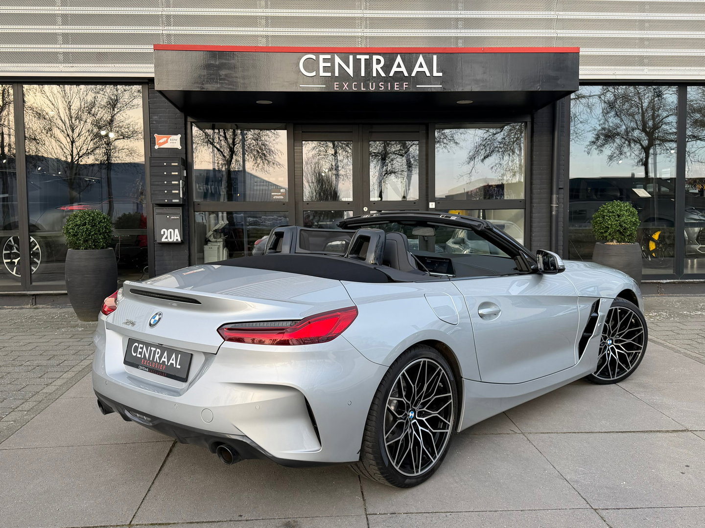 BMW Z4 Roadster SDrive20i High Exe M-Sport Leder|Harman&Kardon|Keyless|Camera|Carplay