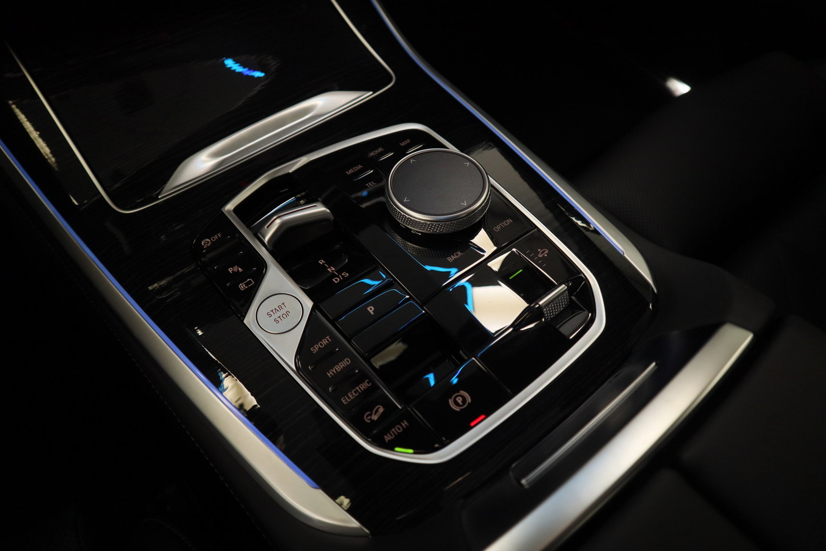 BMW X5 xDrive50e M-Sport-Pro Panoramadak Full-led Shadow-line