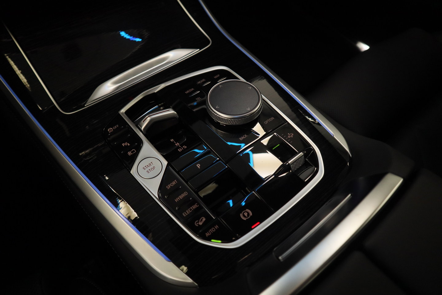BMW X5 xDrive50e M-Sport-Pro Panoramadak Full-led Shadow-line