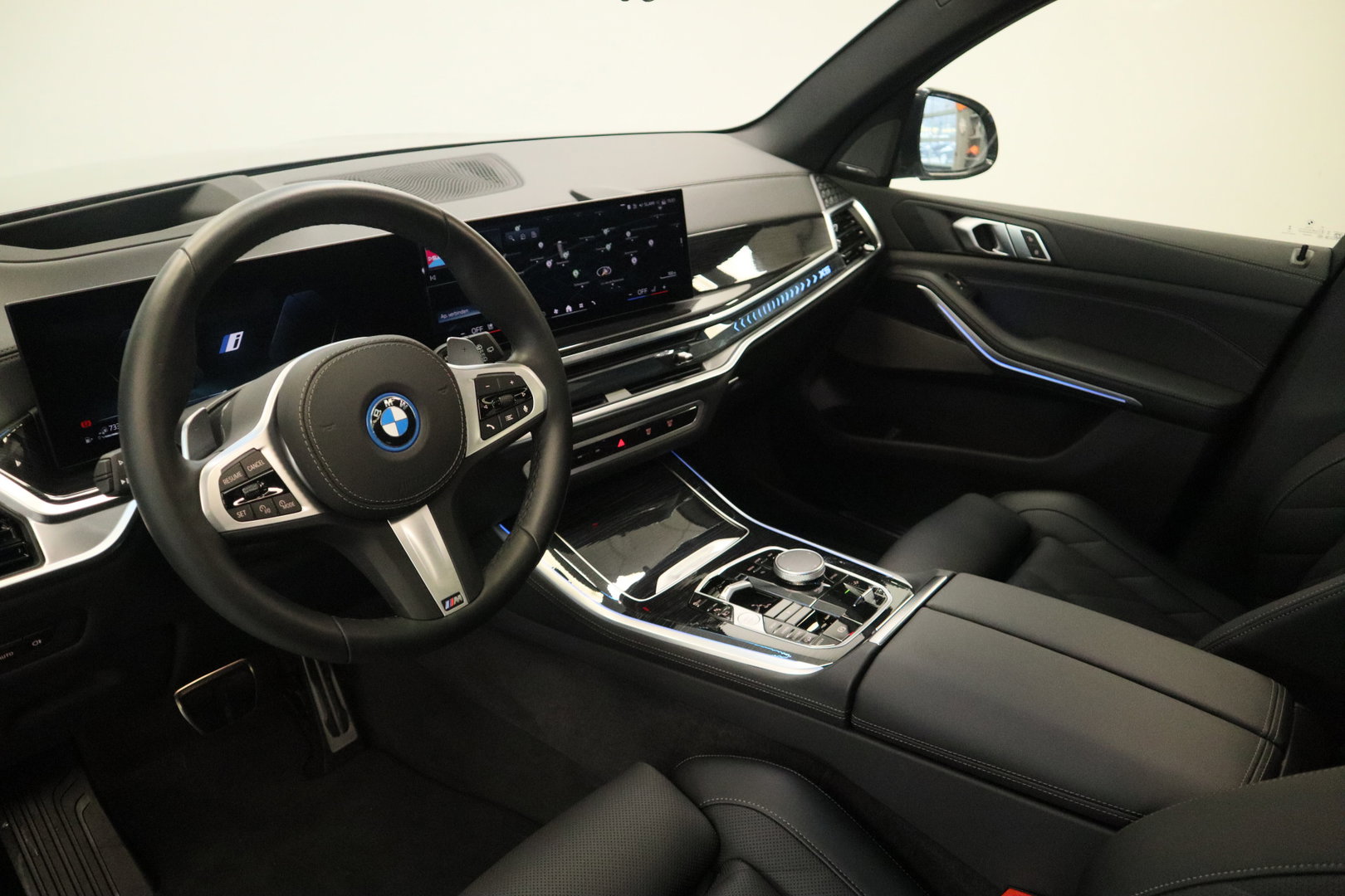 BMW X5 xDrive50e M-Sport-Pro Panoramadak Full-led Shadow-line