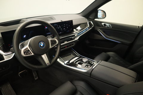 BMW X5 xDrive50e M-Sport-Pro Panoramadak Full-led Shadow-line