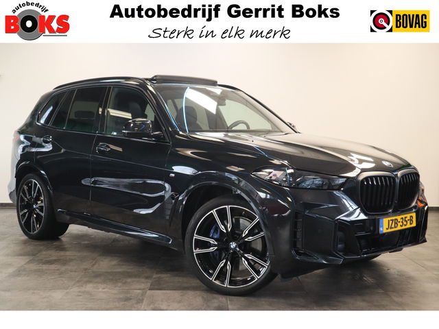 BMW X5 - xDrive50e M-Sport-Pro Panoramadak Full-led Shadow-line