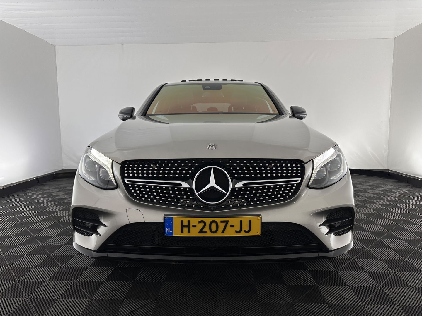 Mercedes-Benz GLC Coupé 250 d 4MATIC AMG Sport Edition (INCL-BTW) *PANO | LEATHER | FULL-LED | MEMORY-PACK | TOPVIEW | HEATED-SPORTSEATS | NAVI-FULLMAP | PRIVACYGLASS | SHIFTPADDLES | ECC | PDC | CRUISE | 19''ALU*