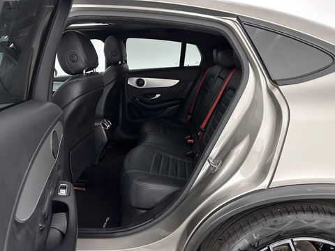Mercedes-Benz GLC Coupé 250 d 4MATIC AMG Sport Edition (INCL-BTW) *PANO | LEATHER | FULL-LED | MEMORY-PACK | TOPVIEW | HEATED-SPORTSEATS | NAVI-FULLMAP | PRIVACYGLASS | SHIFTPADDLES | ECC | PDC | CRUISE | 19''ALU*