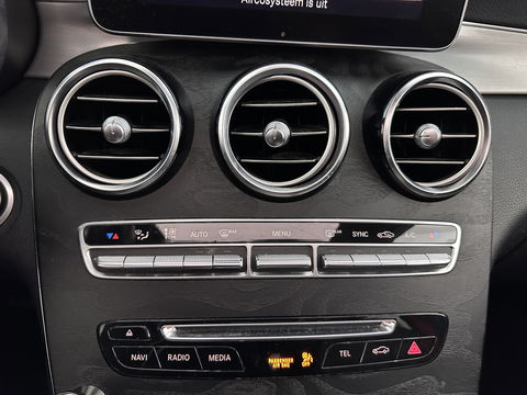 Mercedes-Benz GLC Coupé 250 d 4MATIC AMG Sport Edition (INCL-BTW) *PANO | LEATHER | FULL-LED | MEMORY-PACK | TOPVIEW | HEATED-SPORTSEATS | NAVI-FULLMAP | PRIVACYGLASS | SHIFTPADDLES | ECC | PDC | CRUISE | 19''ALU*