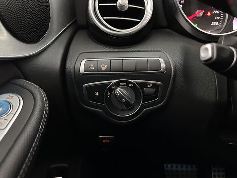 Mercedes-Benz GLC Coupé 250 d 4MATIC AMG Sport Edition (INCL-BTW) *PANO | LEATHER | FULL-LED | MEMORY-PACK | TOPVIEW | HEATED-SPORTSEATS | NAVI-FULLMAP | PRIVACYGLASS | SHIFTPADDLES | ECC | PDC | CRUISE | 19''ALU*