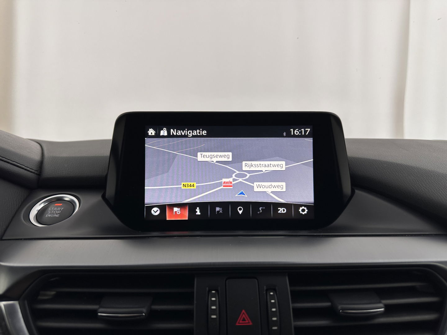 Mazda 6 Sportbreak 2.2D SkyActiv-D 150 Skylease GT *LEATHER | FULL-LED | MEMORY-PACK | HEATED-SPORTSEATS | BLINDSPOT | KEYLESS | DAB+ | NAVI-FULLMAP | ECC | PDC | CRUISE | PRIVACYGLASS |  17''ALU*