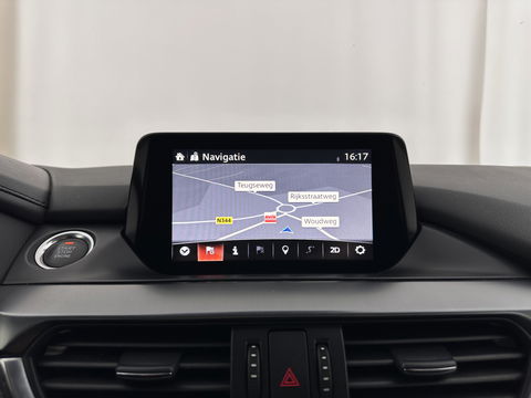 Mazda 6 Sportbreak 2.2D SkyActiv-D 150 Skylease GT *LEATHER | FULL-LED | MEMORY-PACK | HEATED-SPORTSEATS | BLINDSPOT | KEYLESS | DAB+ | NAVI-FULLMAP | ECC | PDC | CRUISE | PRIVACYGLASS |  17''ALU*