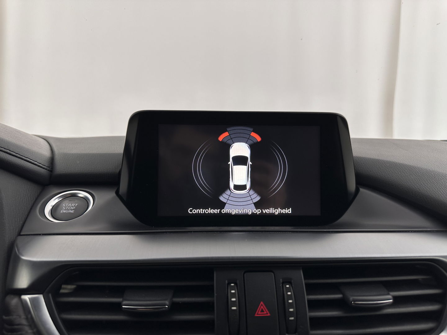 Mazda 6 Sportbreak 2.2D SkyActiv-D 150 Skylease GT *LEATHER | FULL-LED | MEMORY-PACK | HEATED-SPORTSEATS | BLINDSPOT | KEYLESS | DAB+ | NAVI-FULLMAP | ECC | PDC | CRUISE | PRIVACYGLASS |  17''ALU*