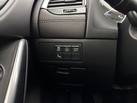 Mazda 6 Sportbreak 2.2D SkyActiv-D 150 Skylease GT *LEATHER | FULL-LED | MEMORY-PACK | HEATED-SPORTSEATS | BLINDSPOT | KEYLESS | DAB+ | NAVI-FULLMAP | ECC | PDC | CRUISE | PRIVACYGLASS |  17''ALU*