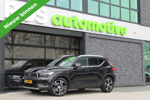 Volvo XC40 - 1.5 T5 Recharge Inscription | NAP! | ACC | STOEL+STUURVERWARMING | CAMERA | KEYLESS | CARPLAY |