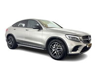Mercedes-Benz GLC - Coupé 250 d 4MATIC Sport Edition AMG (INCL.BTW) *LEATHER | FULL-LED | MEMORY-PACK | TOP-VIEW | HEATED-SPORTSEATS | NAVI-FULLMAP | PRIVACY-GLASS | SHIFT-PADDLES | ECC | PDC | CRUISE | 19''ALU*