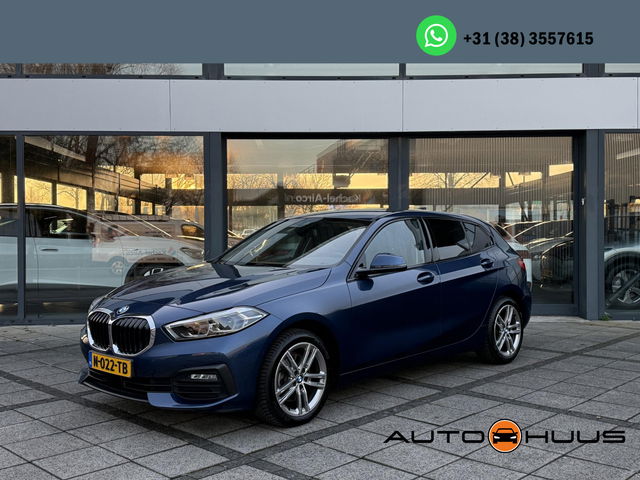 BMW 1 Serie - 116d Aut. Executive Bus. Edition | Facelift | Navi | Camera | Virtual i-Cockpit |