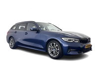 BMW 3 Serie - Touring 320e Business Edition Plus (INCL.BTW) Aut. *LEATHER | FULL-LED | HEATED-SPORTSEATS | DIGI-COCKPIT | HIFI-SOUND | NAVI-FULLMAP | PRIVACY-GLASS | PDC | 17''ALU | TOWBAR*