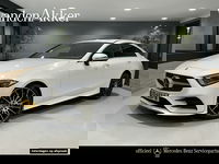 Mercedes-Benz CLS - 450 4Matic AMG // Burmester // 360 Camera // Sunroof // Trekhaak // 20 inch // Designo White // Distronic