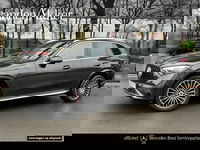 Mercedes-Benz GLC - 300e AMG 4Matic // Panorama dak // Burmester // Memory // 360 Camera // 20 inch // Treeplanken // Sfeerverlichting // Keyless