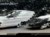 Mercedes-Benz Vito - 110 CDI L2 Lang RWD // ACTIE PRIJS // Airco // Achterklep // 12 mnd Garantie // 2.000kg // Bank // Radio // CV // Betimmering // Wieldoppen