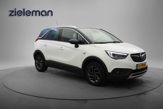 Opel Crossland X - 1.2 Turbo Edition 2020 - Carplay, Navi, Camera, Cruise, PDC