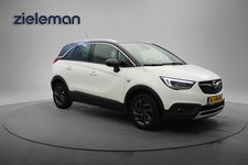 Opel Crossland X - 1.2 Turbo Edition 2020 - Carplay, Navi, Camera, Cruise, PDC