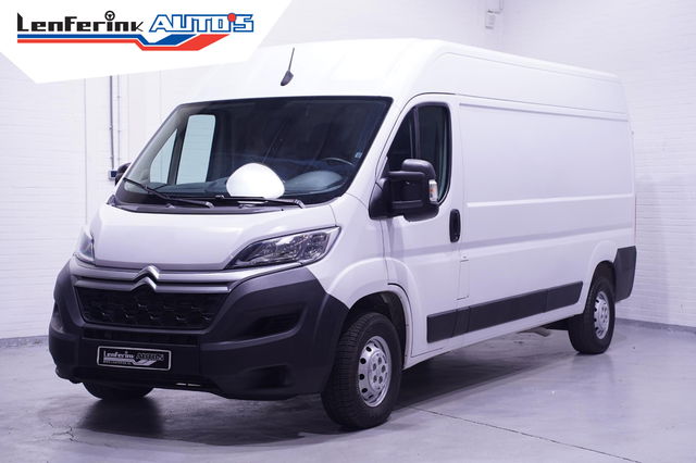 Citroën Jumper - 2.2 HDI 140 pk L3H2 Navi, Camera Airco, Cruise Control, Laadruimte Pakket, PDC achter, 3-Zits