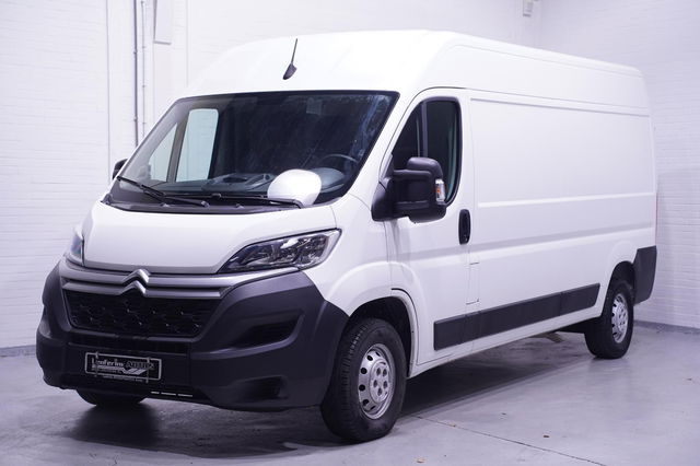 Citroën Jumper - 2.2 HDI 140 pk L3H2 Navi, Camera Airco, Cruise Control, Laadruimte Pakket, PDC achter, 3-Zits