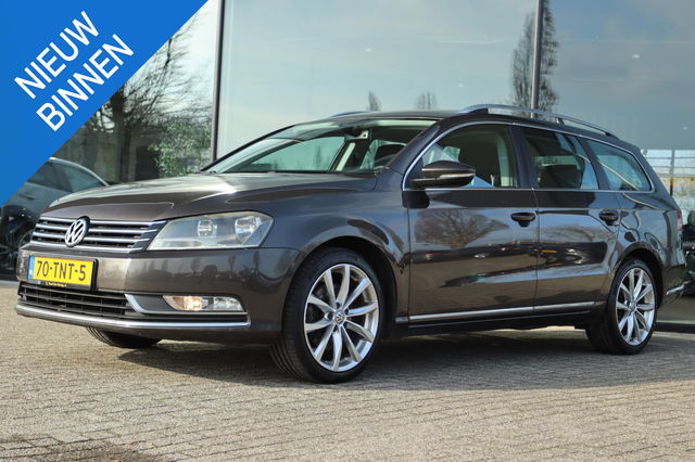 Volkswagen Passat - VARIANT 1.4 TSI COMFORT EXE LINE AUT. | RIJKLAAR | CRUISE | CLIMATE | NAVI | PDC