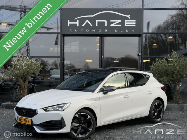 CUPRA Leon - 1.4 e-Hybrid VZ Copper Edition|Pano|ACC|Lane|Camera