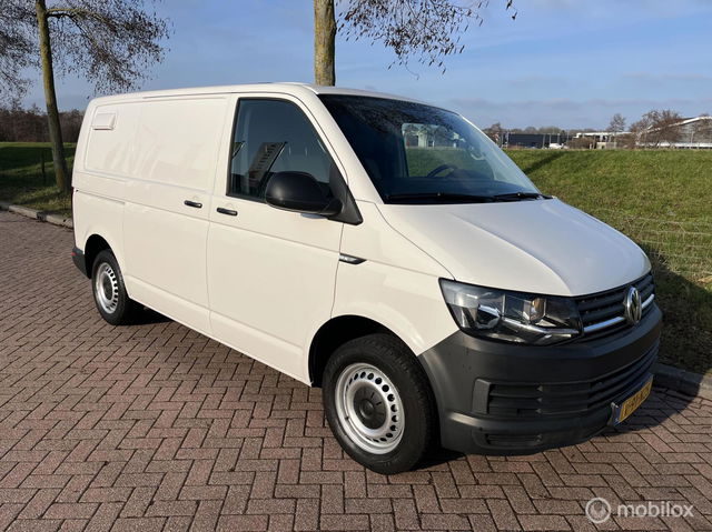 Volkswagen Transporter - 2.0 TSI Benzine + Airco | Gesloten bestel