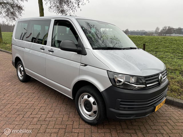 Volkswagen Transporter - 2.0 TSI Benzine + Airco | Navigatie