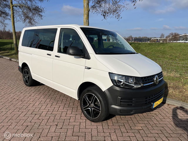 Volkswagen Transporter - 2.0 TSI Benzine + Airco | Trekhaak