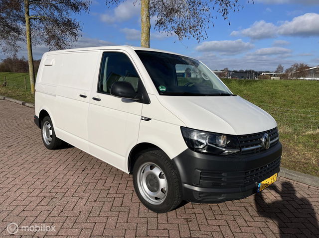 Volkswagen Transporter - 2.0 TSI Benzine + Airco | Gesloten bestel