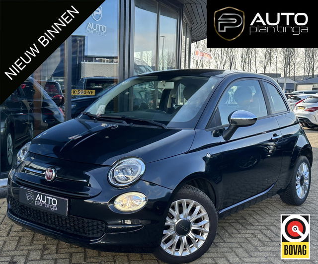 Fiat 500 - 0.9 TwinAir Turbo Popstar 80PK | ZEER NETTE STAAT | AUTOMAAT | NL Auto | 2e Eigenaar | Airco | Lichtmetalen Velgen |
