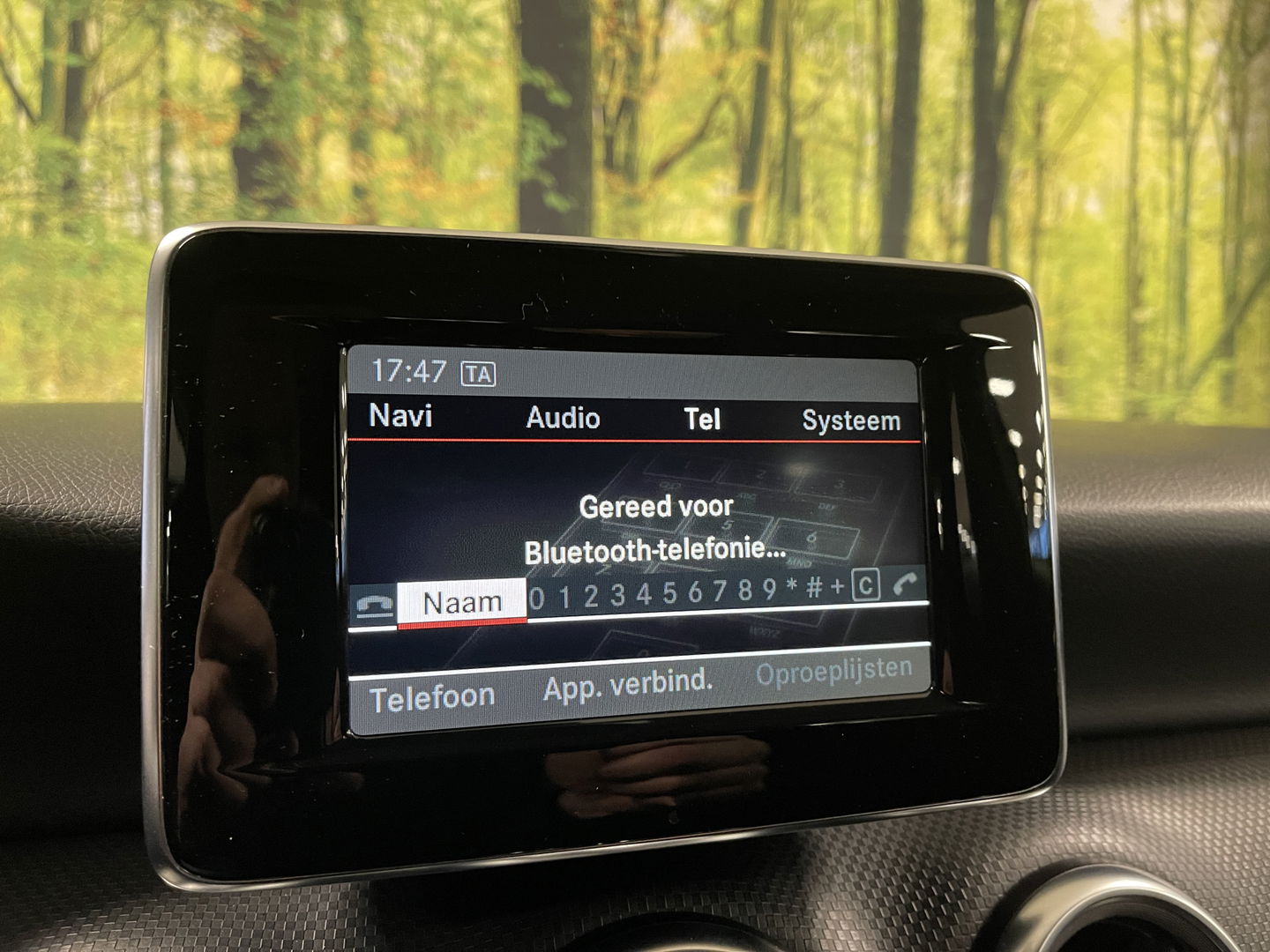 Mercedes-Benz A-Klasse 180 Ambition | Cruise Control | Parkeersensoren | Elektrische Bestuurdersstoel + Memory | Bluetooth | Isofix | Navigatie | Elektrisch Bedienbare Spiegels