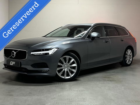 Volvo V90 2.0 T4 Momentum Leer Carplay Autopilot Trekh. NAP