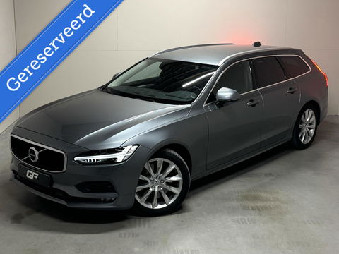 Volvo V90 2.0 T4 Momentum Leer Carplay Autopilot Trekh. NAP