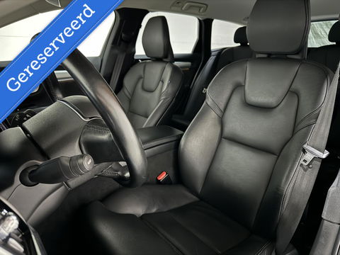 Volvo V90 2.0 T4 Momentum Leer Carplay Autopilot Trekh. NAP