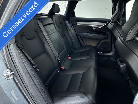 Volvo V90 2.0 T4 Momentum Leer Carplay Autopilot Trekh. NAP